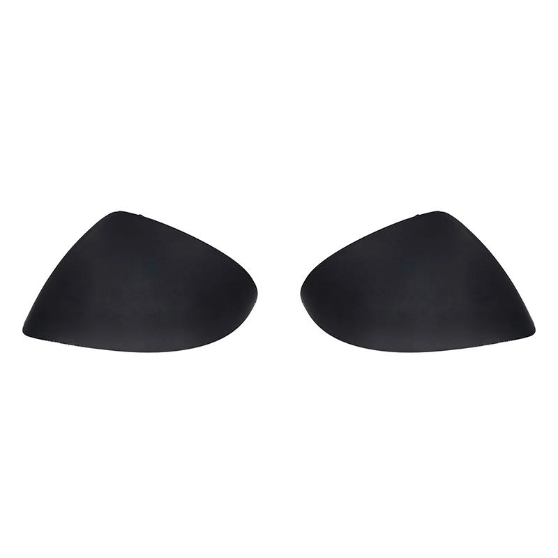 Car Rear Heated Mirror Glass Cover Frame Turn Signal Light Bottom for VW Touareg 2011 2012 2013 2014 2015 2016 2017 2018