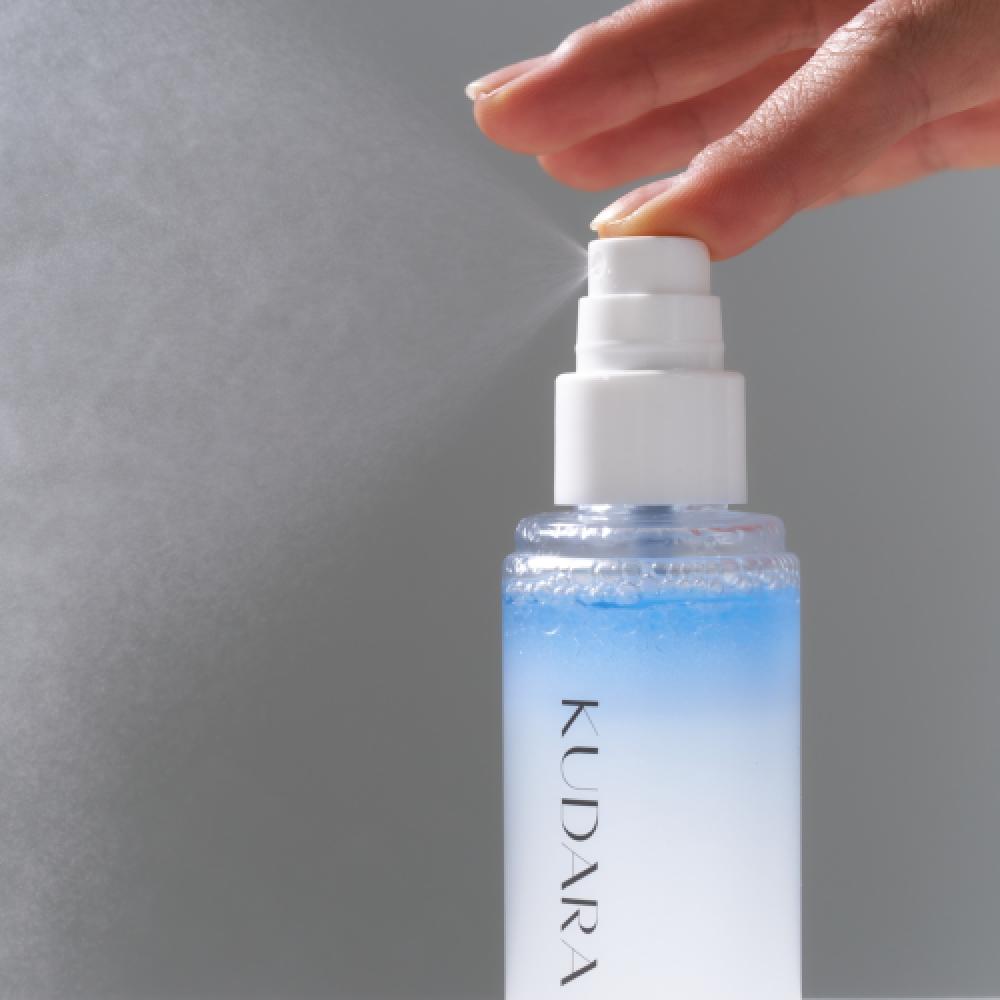 Kudara [soothing Radiance Mist] Blue Hydra Mist 80ml