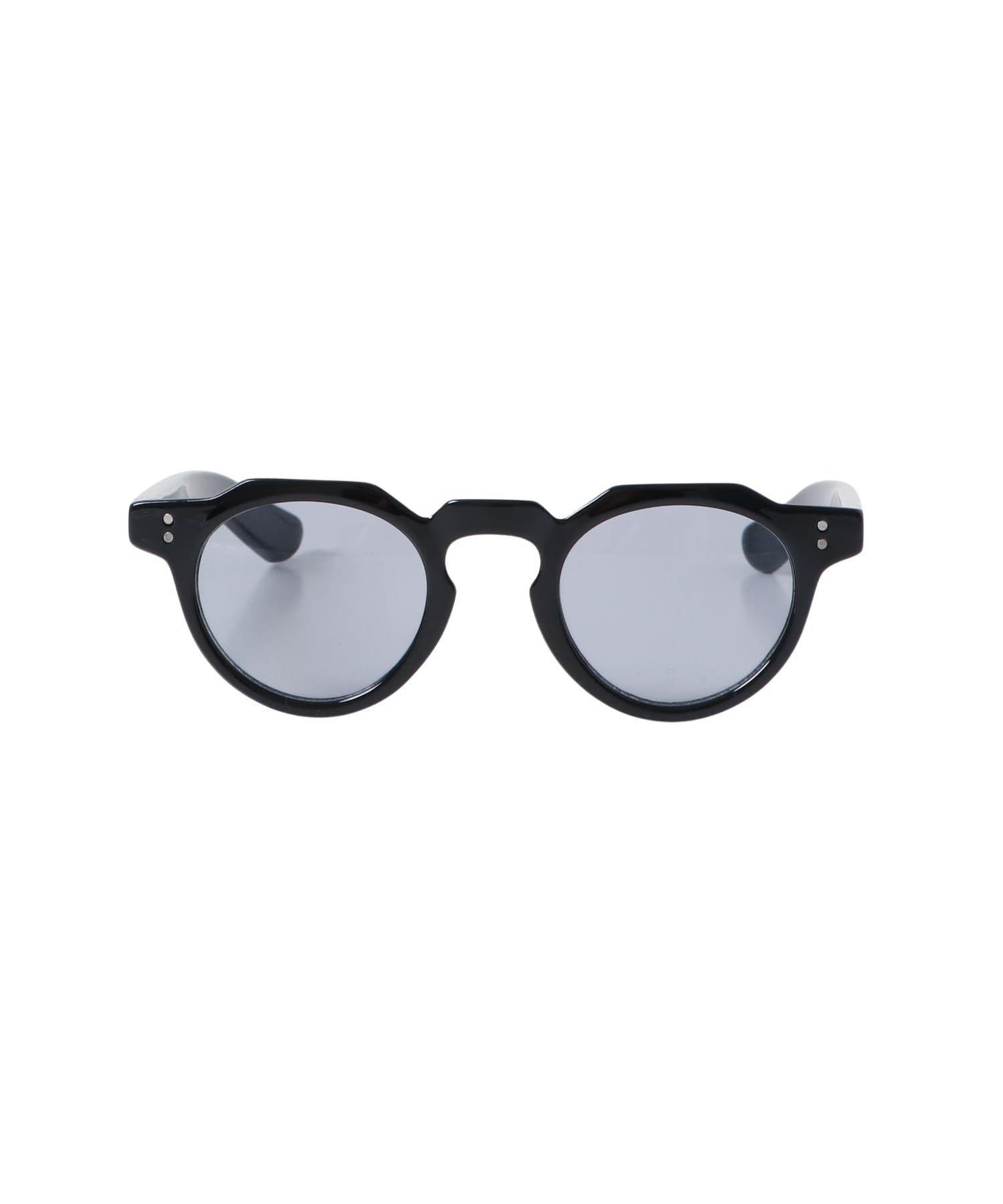 

Research Sunglasses Crown Panto Sunglasses [Urban Doors] Men s DR46-1JS603 BLK/SMOKE -