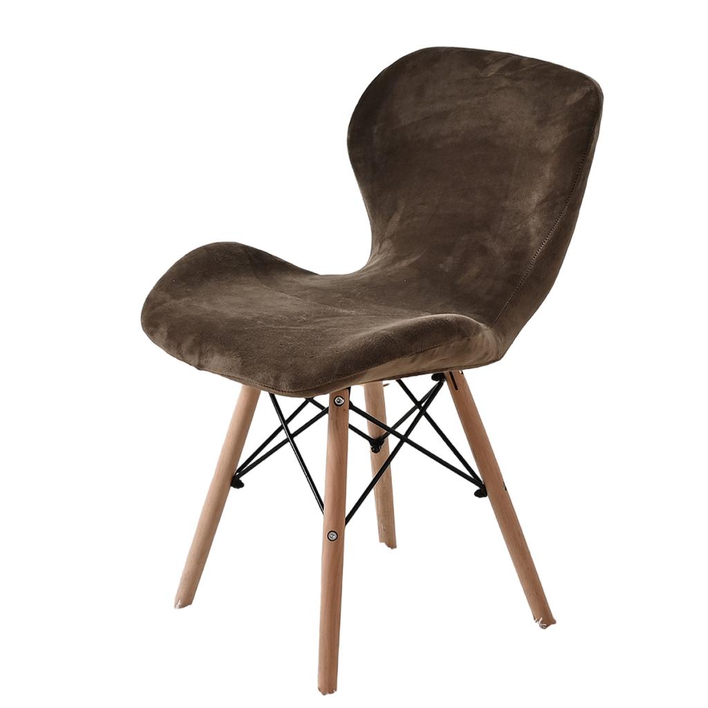 Thickened AntiScratch Shell Chair Covers Stretch Spandex Chair Slipcovers For Dining Room Kitchen Party Home Decors