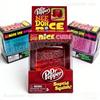 Nee Doh Nice Cube Stress Ball Squeeze Toy Dr Pepper Sprite Slow Rebound Squishy Sensory Fidget Toy for Anxiety Relief