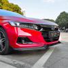 3D Style Punch-Free Front Lip for 2022+ Honda Accord 10.5 Gen