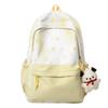 Schoolbag Large Capacity High Value Girl Student Small Fresh Schoolbag Junior High School Cute Backpack Lightweight Backpack