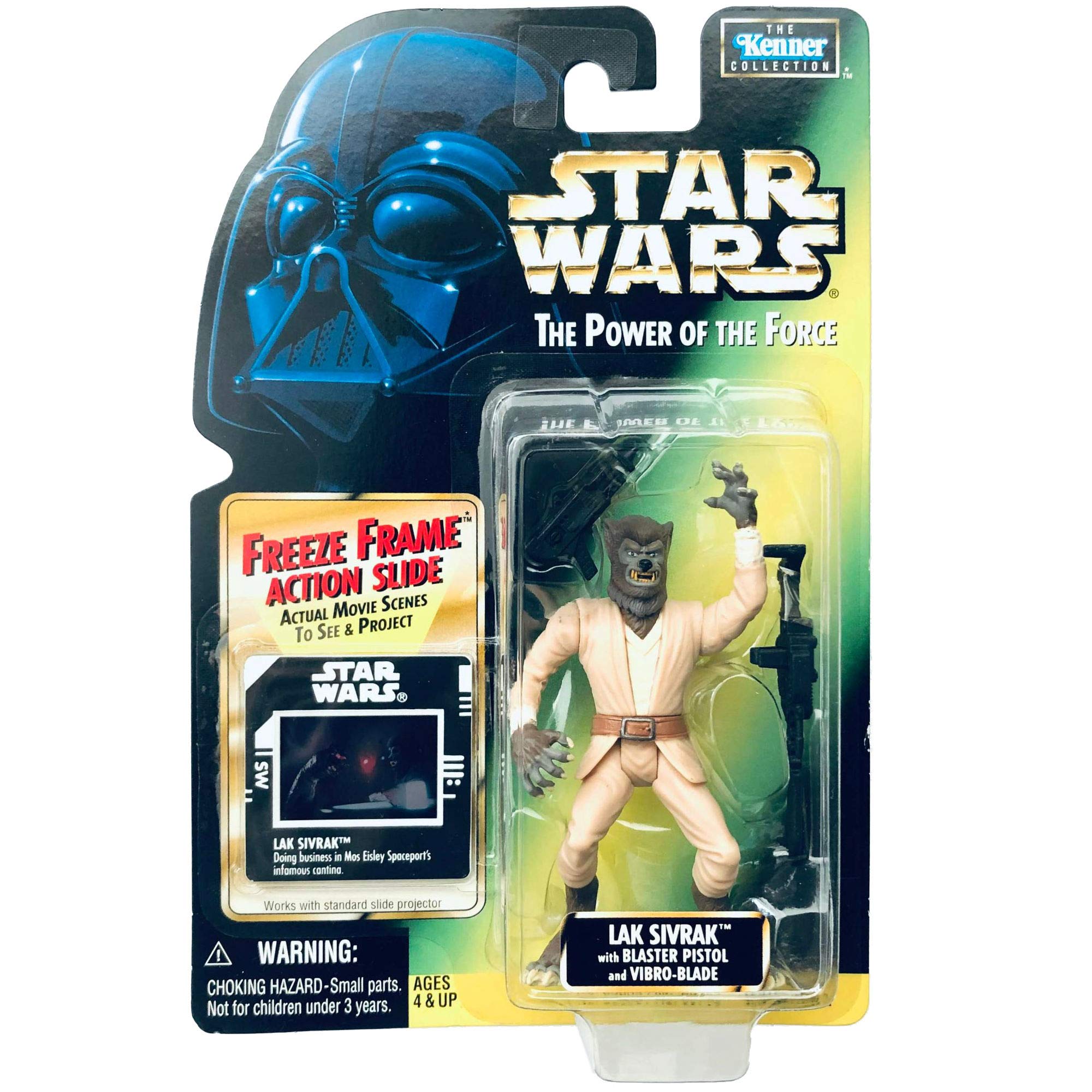 

Star Wars Freeze Frame Luckship Rack