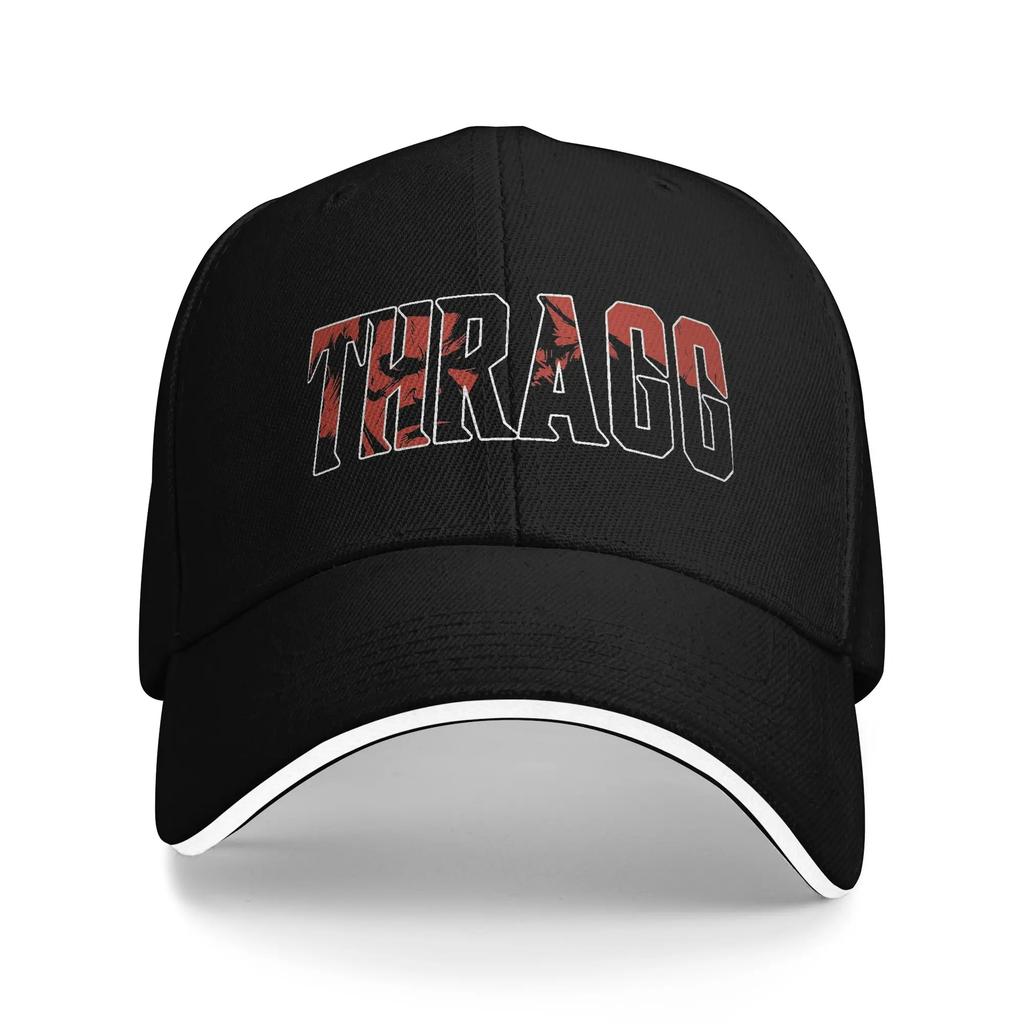 Unisex Women Viltrum Emperor Mark Invincibles Hat Fashion Baseball Cap Trucker Hat Golf Headewear Adjustable