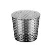MDNG 304 Stainless Steel Conical Drain Filter (50-63mm Pipe, 3-Pack)