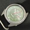 JAPAN VINTAGE SEIKO 5 AUTOMATIC 6309A MENS GREEN COLOR DIAL WATCH a701248-5 R206a-a701248