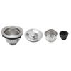Sink Waste Strainer Long Using Life Modern Design Brand New