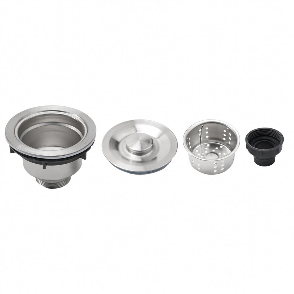 Sink Waste Strainer Long Using Life Modern Design Brand New