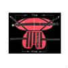 Fishing Waist Belt with Seat Cushion Fight Rod Holder Comfortable