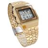 CASIO BASIC DIGITAL A500WGA-9 gold unisex watch