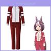 Tresen College Uniform Special Tokai Teio Cosplay Sportswear Pretty Derby Outfit