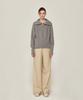 AVA MOLLI Semi Wide Wool Pt (Beige/L)
