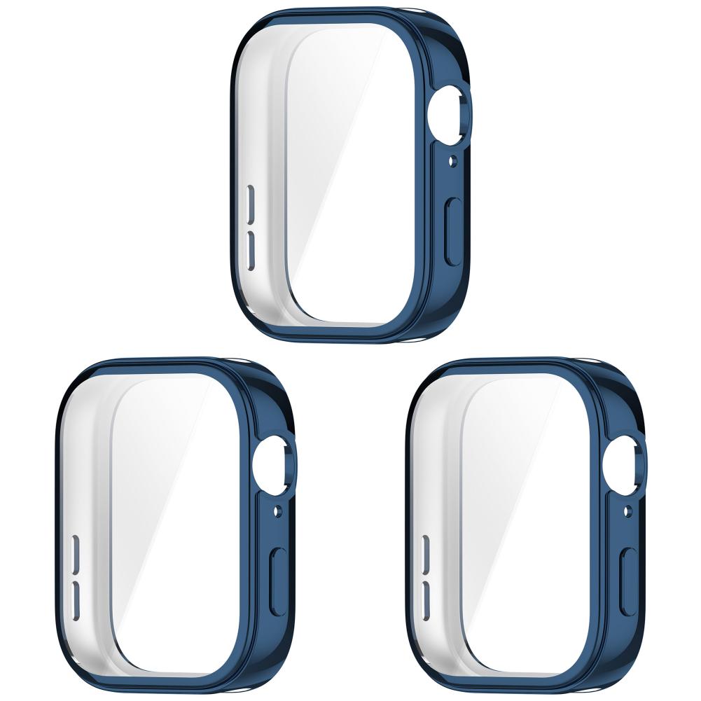 

Чехол MY # TPU, мягкий защитный чехол с полным бампером для Huawei Watch Fit 3 (Полночь Б