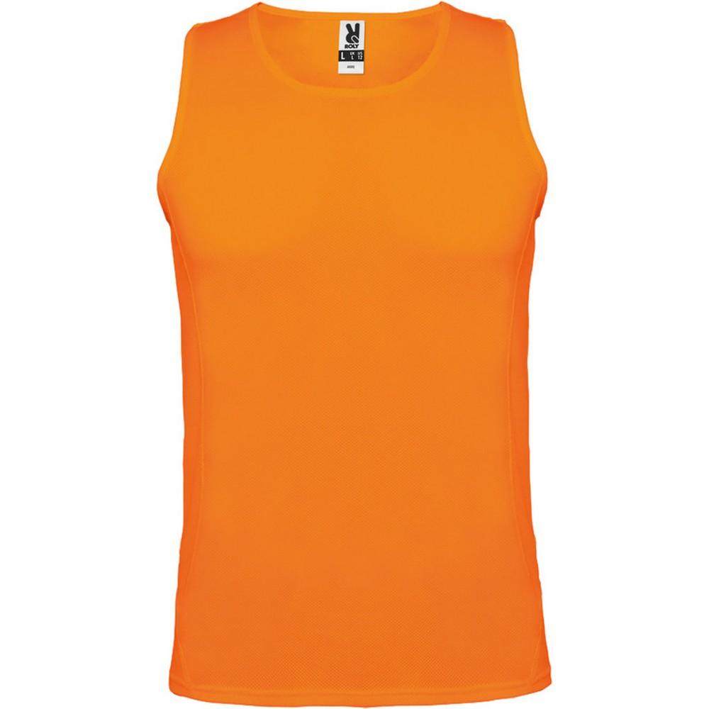 Roly Mens Andre Sports Vest Top