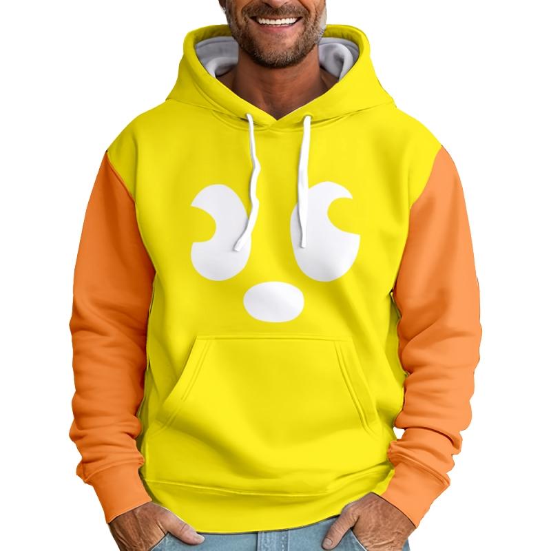 Herren Damen Hoodie Blox Fruits Grafik Hoodies Anime Streetwear Harajuku Lässige Bedruckte Kapuzenpullover Sweatshirts