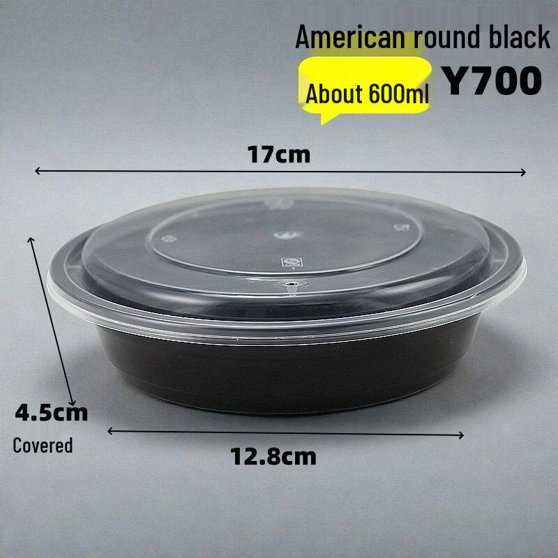 Disposable Takeaway Food Containers