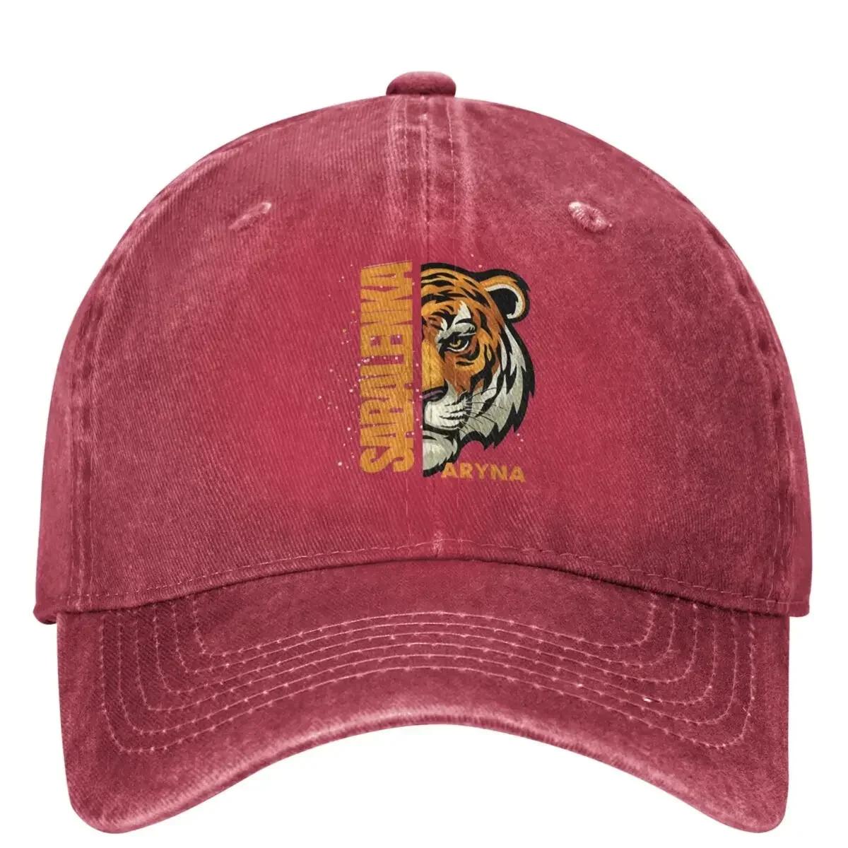 A Sabalenka ROAR Baseball Cap Casual Unisex Women Trucker Hat Designer Running Hippie Snapback Cap Gift One Size