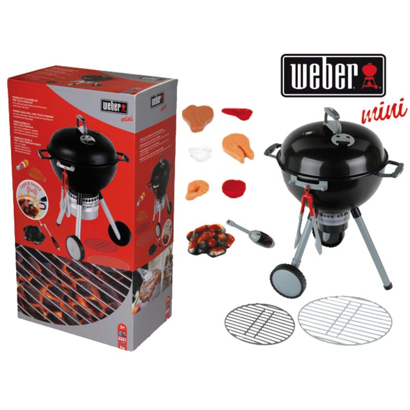 Weber Grill Ot Premium Ze Światłem I Dźwiękiem