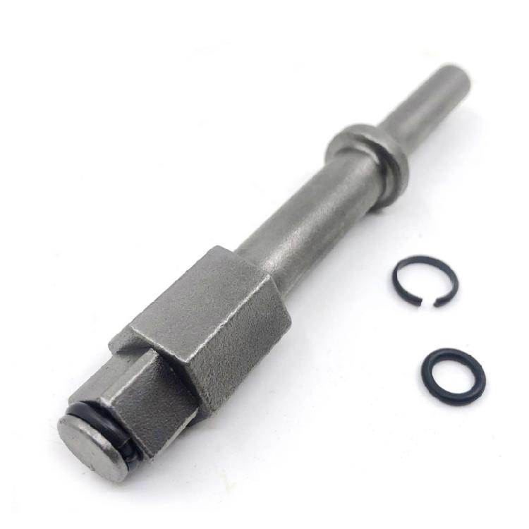 Professional Air Hammer Socket Adapter Long lasting Pneumatic Tool Construction Fastener Tool for Stable Bolt Loosening