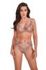 Semi-soft Bra Gaia BS 1132 Talia Mocha Gaia
