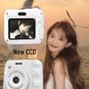 5000W HD Dual Camera Instant Print Digital Camera for Students with Phone Transfer Capability