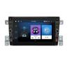 8 Inch 2 Din Android Car Radio Multimedia Video Player for Suzuki Grand Vitara 3 2005-2015 With Button Knob Carplay WiFi 2+32GB