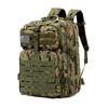 Schoolbag Outdoor Hiking Bag Double Shoulder Male Waterproof Large Capacity Camouflage Canvas Camping Hiking Backpack Off Country Club