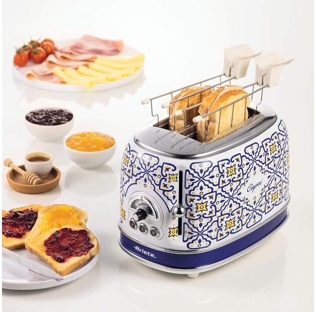 Toaster Ariete 0155/0C Capri