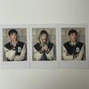 DAY6 Denimals Popup Store Polaroid Wonpil 