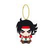 Mobile Fighter G Gundam Domon Kasshu Chibi Plush Sitting Mascot