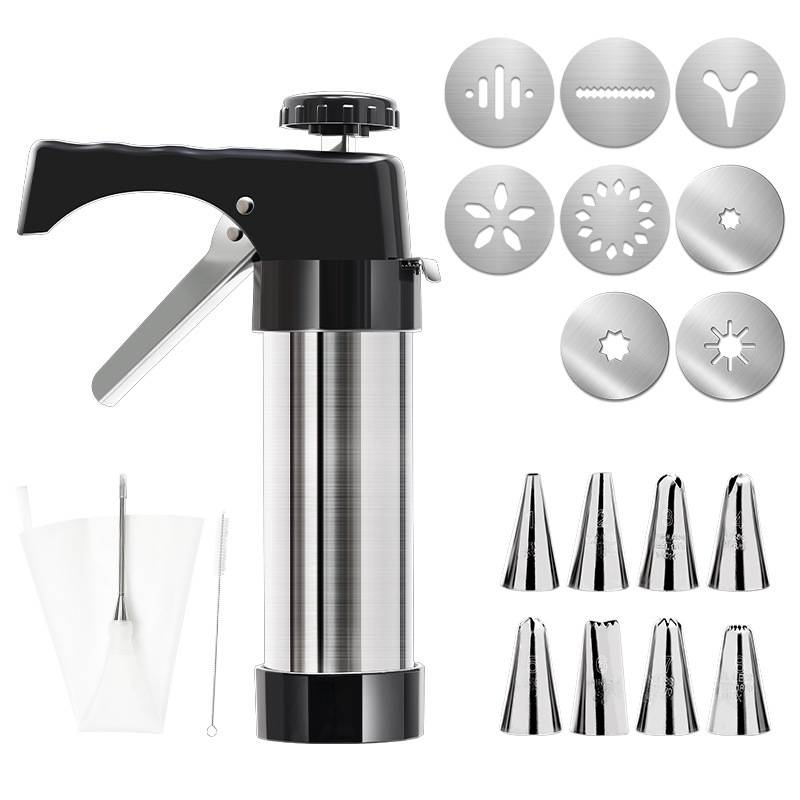 Churro Maker Professional Domestic Churrera for Spanish Fried Dough Sticks Dessert Kitchen Gadget Easy Clean Non Stick Latin