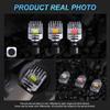 MAXGTRS 2PCS T15 W16W LED Canbus Error Free Auto Bulbs 921 912 Car  Backup Reverse Parking Lamp Xenon White Car Lights