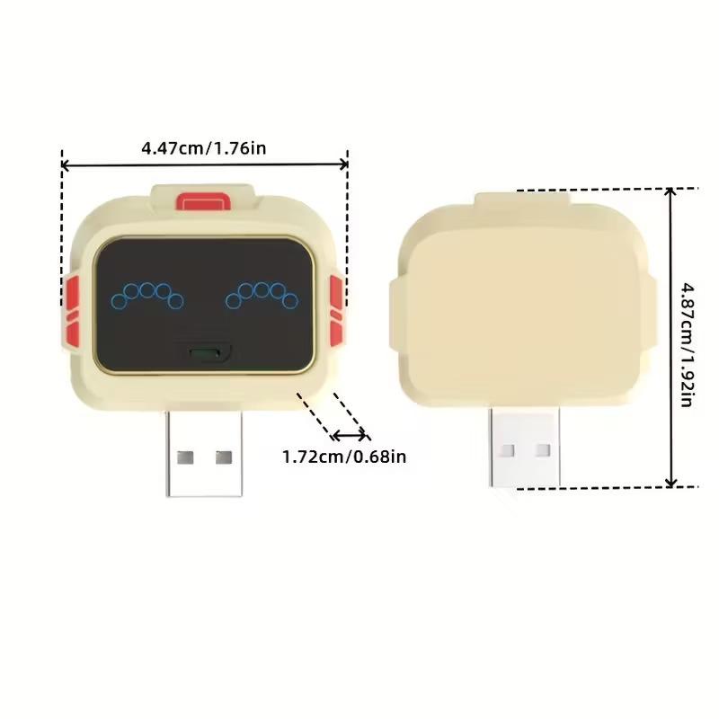 AI Voice-Controlled USB Hub & Converter