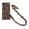Leopardmønstret Anti-fall Deksel for Samsung Galaxy Z Flip7/6/5