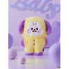 LINE FRIENDS BT21 Flat Fur Standing Doll (7 Options)