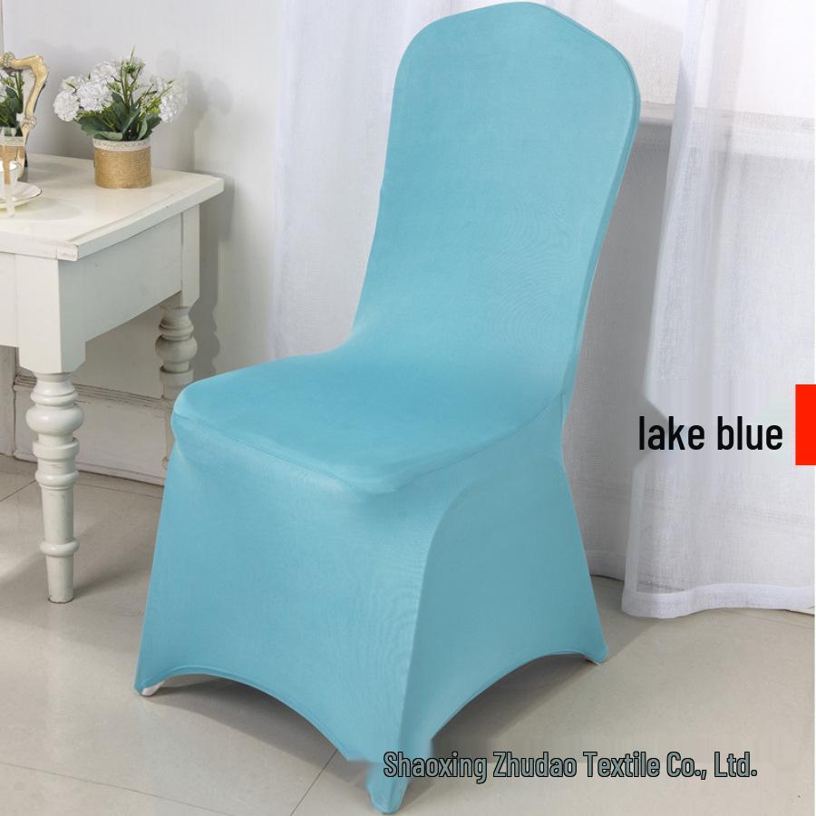 Universal Stretch Chair Cover for Weddings and Events