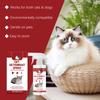 Portable pet-free training spray to prevent cats from urinating beds, scratching furniture, etc.120ML