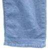 LANVIN en Bleu made in Japan stretch Straight denim pants 36 Women Used