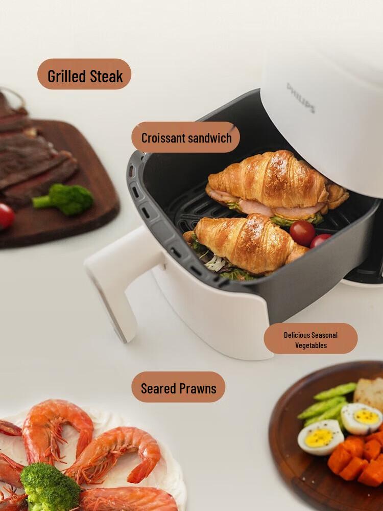 Philips HD9060/20 Smart Control Air Fryer 3.5L