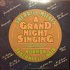 LP Record MORMON TABERNACLE CHOIR COLUMBIA S  Grand Night For Singing M35170 COLUMBIA MASTE 1979 US CountryFolk Used