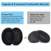 Cuscinetti Auricolari Traspiranti per Cuffie HyperX Cloud2 Cuscini Auricolari Pad Auricolari per Cuffie Pad Auricolari in Memory Foam per Cuffie
