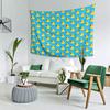Rubber Duck Tapestry Decor Art Aesthetic Tapestries for Living Room Bedroom Home Wall Cloth Wall Hanging
