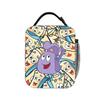 Kawaii D-Doras Cartoon Insulated Lunch Bags Thermal Bag Reusable Meal Container Leakproof Tote Lunch Box Food Bag Beach  Outdoor