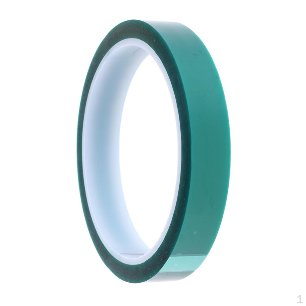 , Rotolo di Nastro Resistente Isolante Sigillante per Riparazioni 12mm/15mm/35mm/50mm x 0.05mm 33M