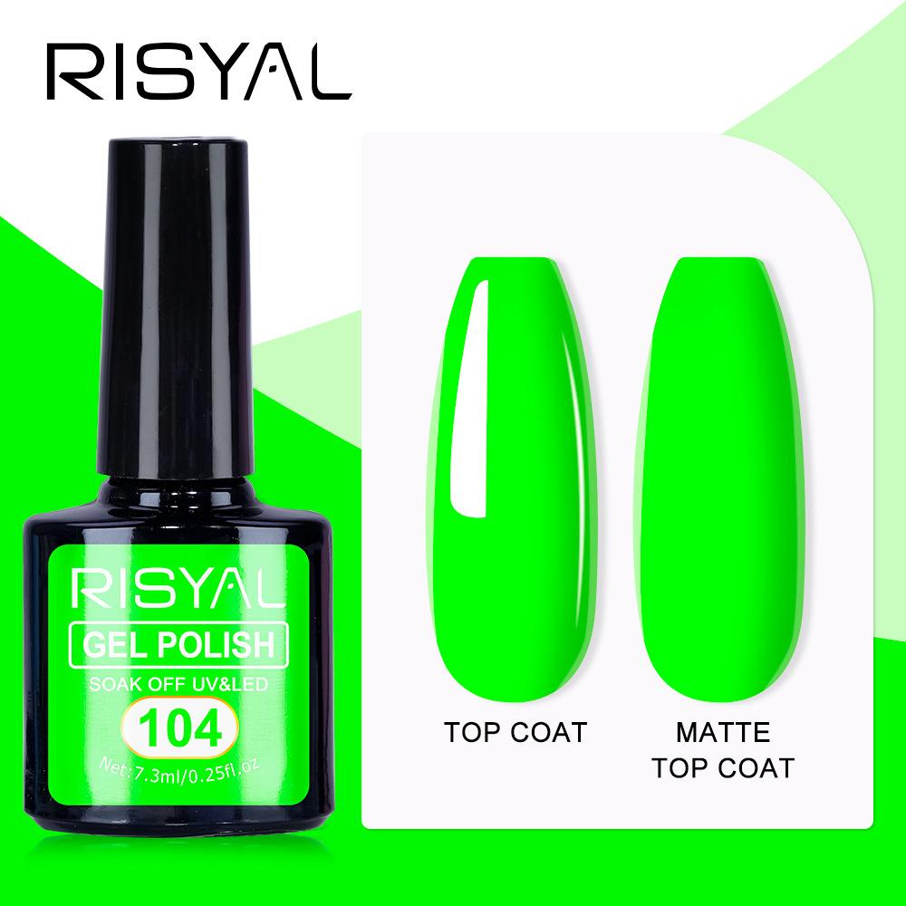 Nail Polish Fluorescent Color Nail Polish Phototherapy Gel