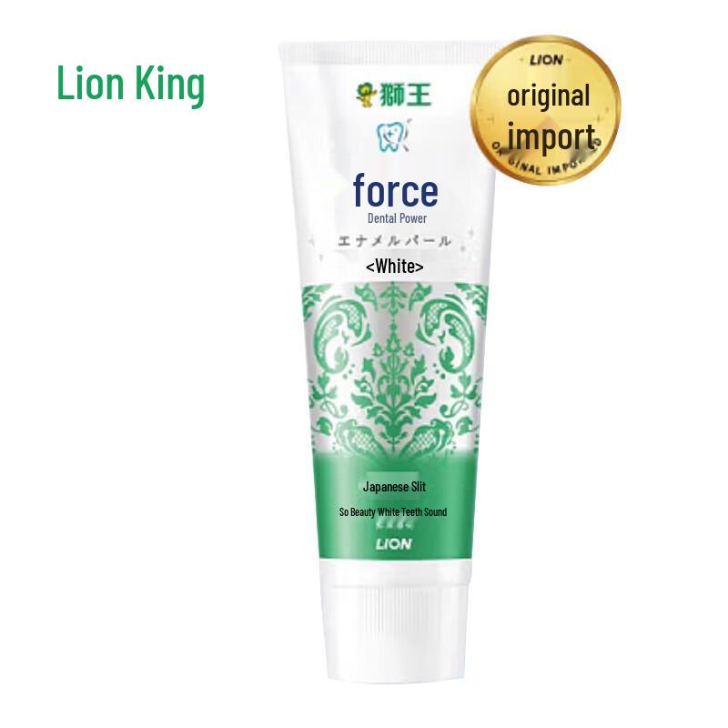 Lion NONIO Breath Refreshing Toothpaste