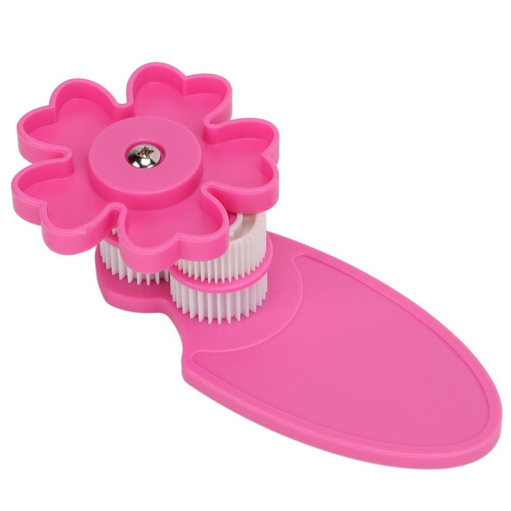 

Light Weight Paper Crimper Tool Plastic Wave Quilling Tool Set Small Size Rose Red Quilling Crimper Machine Handmade Decorations