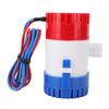 Automatic Boat Bilge Water Pump 12V 350GPH Quiet Motor Submersible Bilge Pump 3 4 Inch Outlet