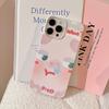 Pink Piggy for 17ProMax for Apple Phone Case for IPhone11 Fun and Cute 15 Film 16 Matte 13